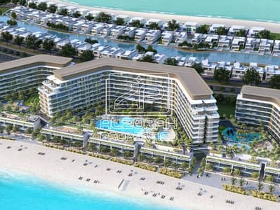1 Schlafzimmer Wohnung zum zum Verkauf in Al Seanneeah, Umm Al Quwain - 0. jpg