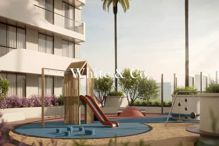 1 Bedroom Flat for Sale in Jumeirah Village Circle (JVC), Dubai - High Floor | Pool View | Unfurnished | NEW 1 Bedroom Flat for Sale in Jumeirah Village Circle (JVC), Dubai - High Floor | Pool View | Unfurnished | NEW