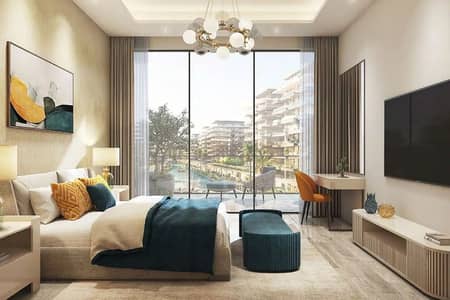1 Schlafzimmer Wohnung zum zum Verkauf in Dubai Investments Park (DIP), Dubai - Wohnung in Dubai Investments Park (DIP)，DAMAC Riverside，Riverside Views，Marine 1，Marine 1 B, 1 schlafzimmer, 1237600 AED - 16020973