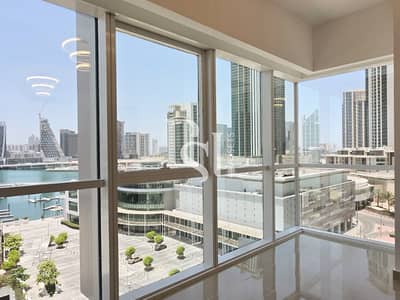 Appartement de 2 chambres à à louer à Al Reem Island, Abu Dhabi - Watermark-8. JPG
