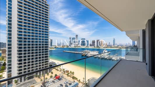 2 habitaciones Apartamento para en Alquiler en Dubai Harbour, Dubai - Apartamento en Dubai Harbour，Emaar Beachfront，Beach Mansion，Beach Mansion Tower 2, 2 dormitorios, 199999 AED - 16021011