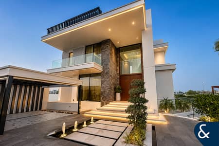 6 Bedroom Villa for Sale in DAMAC Lagoons, Dubai - 6 Bedroom | LV1000 | Large Plot | Corner Unit 6 Bedroom Villa for Sale in DAMAC Lagoons, Dubai - 6 Bedroom | LV1000 | Large Plot | Corner Unit