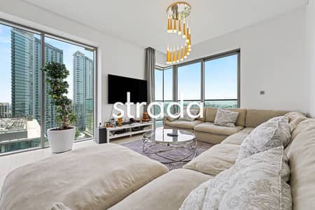 2 Bedroom Apartment for Sale in Sobha Hartland, Dubai - Villa view | Vacant | Furnished 2 Bedroom Apartment for Sale in Sobha Hartland, Dubai - Villa view | Vacant | Furnished