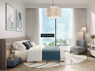 1 Bedroom Apartment for Sale in Al Marjan Island, Ras Al Khaimah - Below OP | 1BR Sea View | Nikki Beach