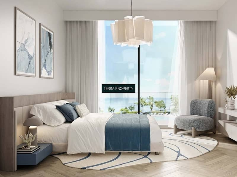 Below OP | 1BR Sea View | Nikki Beach Below OP | 1BR Sea View | Nikki Beach