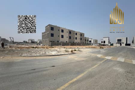 Plot para en Venta en Al Zahya, Ajman - Parcela en Al Zahya, 635000 AED - 16020866