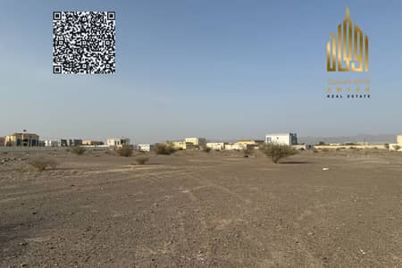 Plot for Sale in Al Manama, Ajman - Plot in the Manama Square, fees not included.