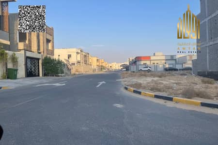 ارض سكنية للبيع في الحليو، عجمان - أرض تاون هاوس جاهزة للبناء خلف كنتاكي الحليو2 ارض سكنية للبيع في الحليو، عجمان - أرض تاون هاوس جاهزة للبناء خلف كنتاكي الحليو2