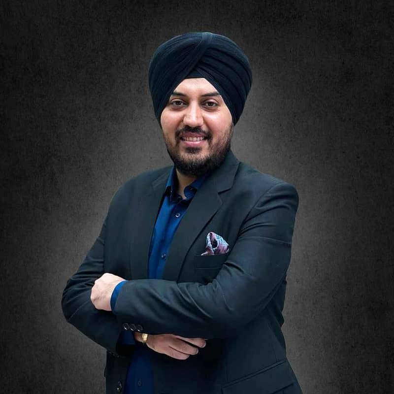 Harmeet Singh