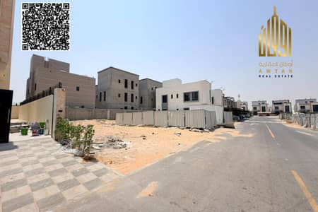 ارض سكنية  للبيع في الياسمين، عجمان - ارض سكنية بسعر مغري جدا | 2712 قدم | ارضي+اول+روف