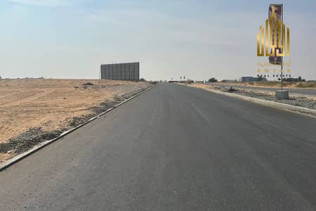 Plot for Sale in Al Salam City, Umm Al Quwain - Land in a prime location Basateen Al-Surra project Plot for Sale in Al Salam City, Umm Al Quwain - Land in a prime location Basateen Al-Surra project