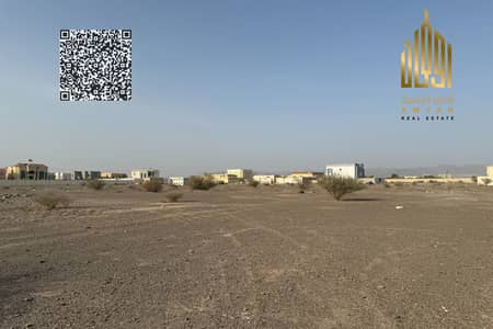 Plot te Koop in Al Manama, Ajman - Kavel in Al Manama, 210000 AED - 16020858
