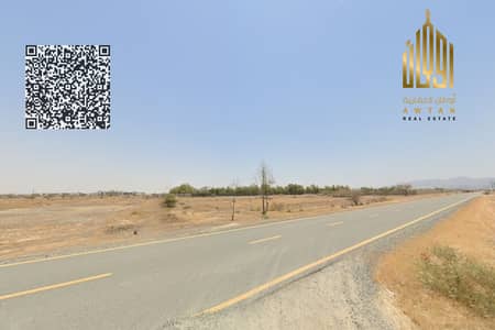 Plot for Sale in Al Manama, Ajman - Town land-the Manama Square, fees not included.