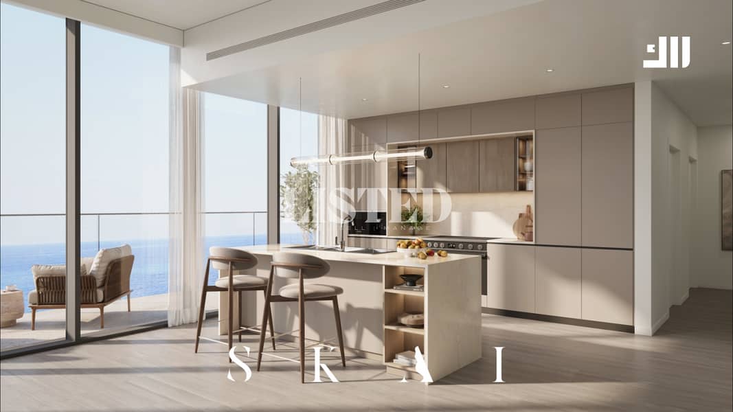 位于阿拉伯港,SKAI 的公寓 890000 AED - 16020389 位于阿拉伯港,SKAI 的公寓 890000 AED - 16020389