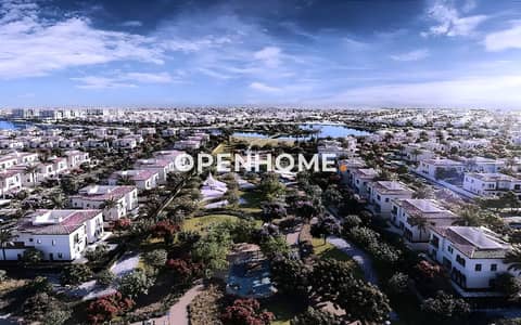 3 Bedroom Villa for Sale in Zayed City, Abu Dhabi - Premier Lakeside Community Living-Top Class Amenities