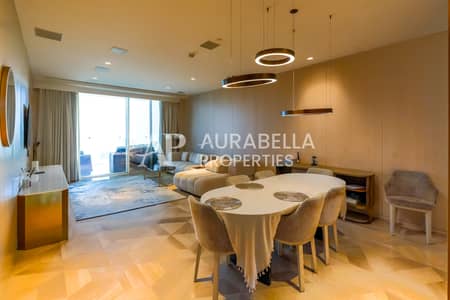 3 Bedroom Apartment for Rent in Palm Jumeirah, Dubai - Luxurious | Fully Furnished | Vacant Now
