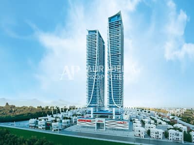 1 Bedroom Apartment for Sale in Jumeirah Village Circle (JVC), Dubai - Modern Furnished | High Floor | Lagoon Views