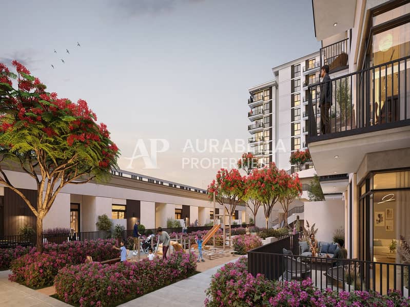 Квартира в Таун Сквер,Lexington, 1 спальня, 1150000 AED - 16020624 Квартира в Таун Сквер,Lexington, 1 спальня, 1150000 AED - 16020624