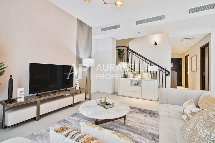 Casa adosada en DAMAC Hills 2 (Akoya by DAMAC),Sanctnary, 3 dormitorios, 135000 AED - 16020625 Casa adosada en DAMAC Hills 2 (Akoya by DAMAC),Sanctnary, 3 dormitorios, 135000 AED - 16020625