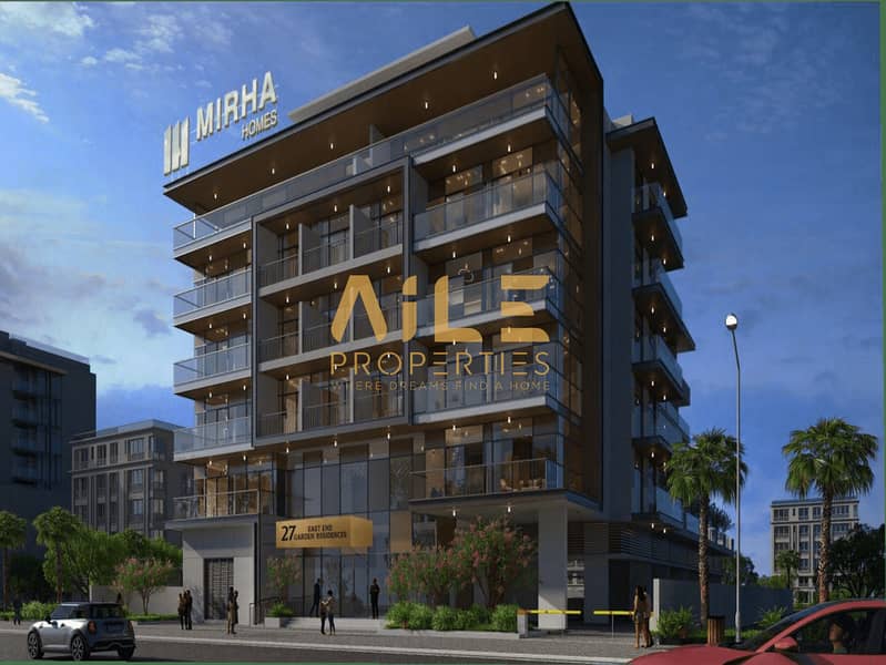 Modern Design | High ROI | Affordable Units Modern Design | High ROI | Affordable Units