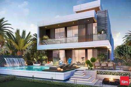 4 Bedroom Townhouse for Sale in DAMAC Lagoons, Dubai - Spacious Bedrooms | Beautiful Garden | Modern 4 Bedroom Townhouse for Sale in DAMAC Lagoons, Dubai - Spacious Bedrooms | Beautiful Garden | Modern