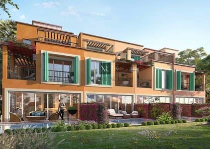 4 Bedroom Townhouse for Sale in DAMAC Lagoons, Dubai - 1. png 4 Bedroom Townhouse for Sale in DAMAC Lagoons, Dubai - 1. png