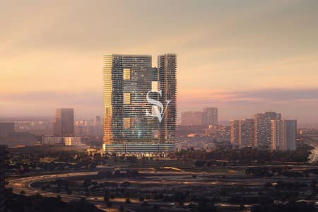 1 Спальня Апартаменты Продажа в Мотор Сити, Дубай - Квартира в Мотор Сити，Binghatti Skyterraces, 1 спальня, 999999 AED - 16021215