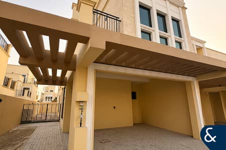5 habitaciones Villa para en Alquiler en DAMAC Lagoons, Dubai - Villa en DAMAC Lagoons，Malta, 5 dormitorios, 210000 AED - 16021243