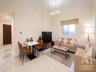 1 Bedroom Flat for Sale in International City Phase 2 (Warsan 4), Dubai - Spacious 1BR | Fully Furnished | Huge Balcony 1 Bedroom Flat for Sale in International City Phase 2 (Warsan 4), Dubai - Spacious 1BR | Fully Furnished | Huge Balcony