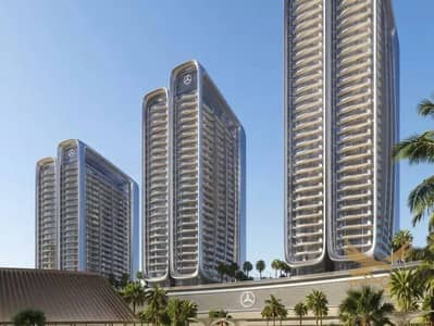 1 Bedroom Apartment for Sale in Meydan, Dubai - Luxury Living | High ROI | Prime Location