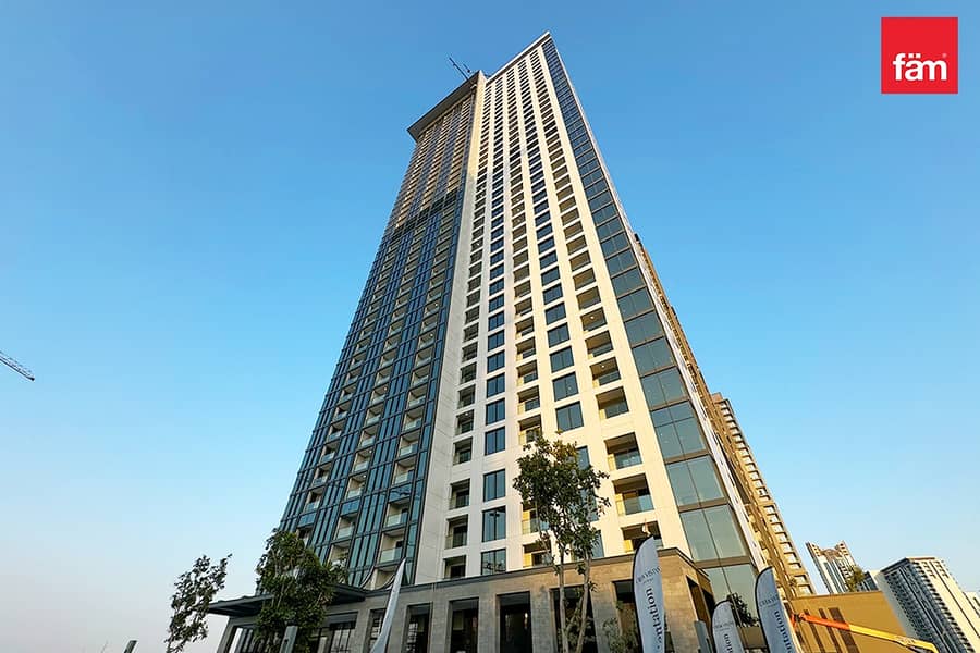 Wohnung in Sobha Hartland,Creek Vistas Grande, 2 schlafzimmer, 175000 AED - 16021287 Wohnung in Sobha Hartland,Creek Vistas Grande, 2 schlafzimmer, 175000 AED - 16021287