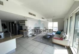 شقة في برج قوس دبي،مجمع G،أبراج بحيرات الجميرا 2 غرف 107000 درهم - 15909197