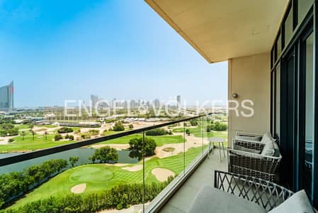 3 Bedroom Flat for Sale in The Hills, Dubai - Full Golf Course Views | Furnished | Vacant Now 3 Bedroom Flat for Sale in The Hills, Dubai - Full Golf Course Views | Furnished | Vacant Now