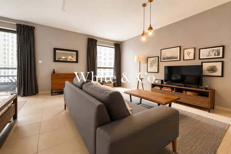 Estudio para en Alquiler en Jumeirah Beach Residence (JBR), Dubai - Apartamento en Jumeirah Beach Residence (JBR)，Murjan，Murjan 2, 70000 AED - 16021425