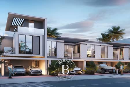 5 Bedroom Villa for Sale in DAMAC Islands, Dubai - Investor Deal | Waterfront Villa | Private Pool