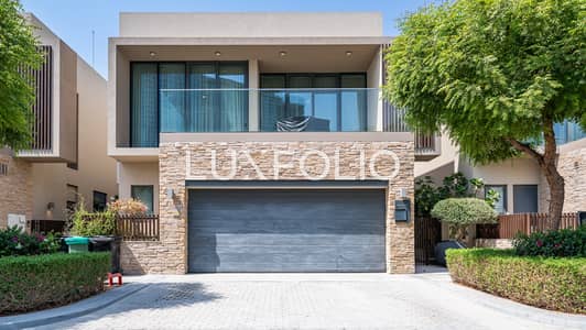 4 Bedroom Villa for Sale in Sobha Hartland, Dubai - Vacant | Luxury Furniture Included | Private Pool