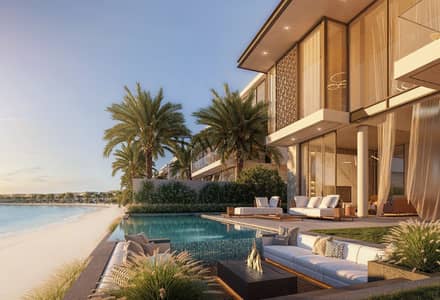5 Schlafzimmer Villa zum zum Verkauf in Palm Jebel Ali, Dubai - Villa in Palm Jebel Ali，Frond F, 5 schlafzimmer, 28999888 AED - 16021458