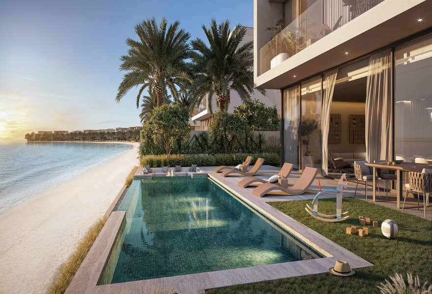 Villa in Palm Jebel Ali,Frond F, 5 schlafzimmer, 28999888 AED - 16021475 Villa in Palm Jebel Ali,Frond F, 5 schlafzimmer, 28999888 AED - 16021475