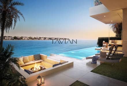 5 Schlafzimmer Villa zum zum Verkauf in Palm Jebel Ali, Dubai - Villa in Palm Jebel Ali，Frond F, 5 schlafzimmer, 28999888 AED - 16021492