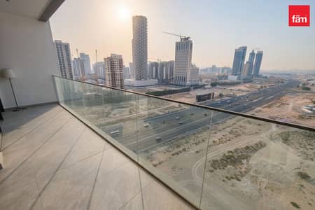 1 habitación Apartamento para en Alquiler en Arjan, Dubai - Apartamento en Arjan，SS Tower, 1 dormitorio, 75000 AED - 16021495