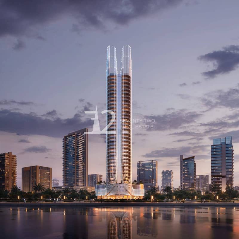 位于商业湾,Binghatti Skyhall 的公寓 1100000 AED - 16015294 位于商业湾,Binghatti Skyhall 的公寓 1100000 AED - 16015294