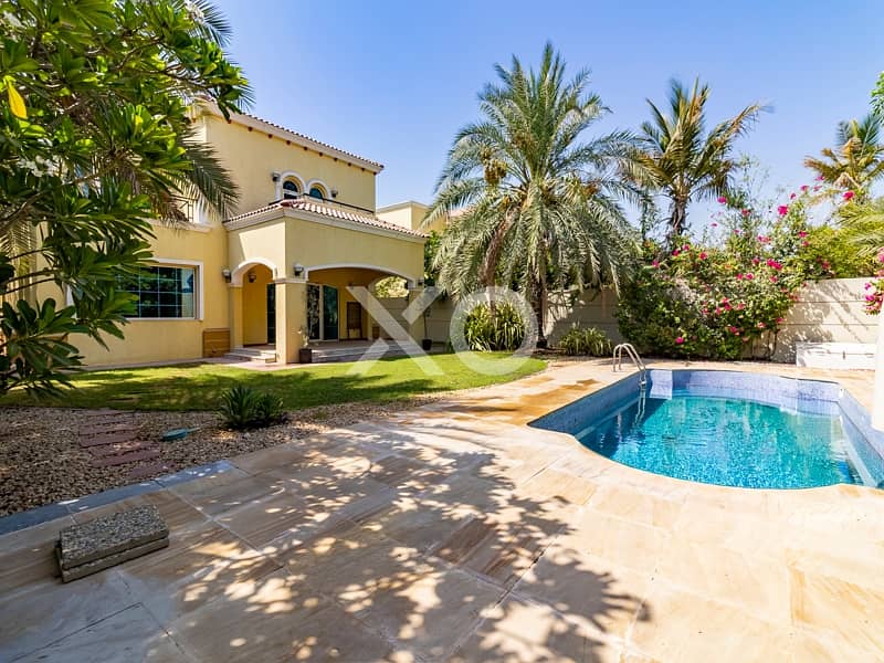 Villa a Jumeirah Park,Legacy,Legacy Large, 4 camere da letto, 420000 AED - 16021513 Villa a Jumeirah Park,Legacy,Legacy Large, 4 camere da letto, 420000 AED - 16021513