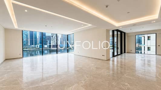 4 Slaapkamers Appartement te Koop in Business Bay, Dubai - Appartement in Business Bay，Peninsula，Peninsula Four The Plaza, 4 slaapkamers, 18500000 AED - 16021532