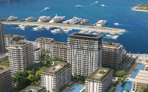 米娜拉希德港区， 迪拜 3 卧室单位待售 - 01. jpg