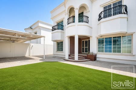 4 Camere Villa in affitto a Al Safa, Dubai - Villa a Al Safa，Al Safa 2, 4 camere da letto, 280000 AED - 15897942