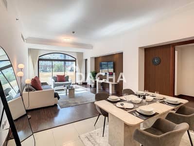 2 Schlafzimmer Wohnung zum zur Miete in Palm Jumeirah, Dubai - Wohnung in Palm Jumeirah，Golden Mile，Golden Mile 3, 2 schlafzimmer, 200000 AED - 16021349