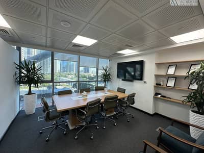 Office para en Venta en Jumeirah Lake Towers (JLT), Dubai - Oficina en Jumeirah Lake Towers (JLT),JLT Cluster F,Indigo Icon, 1911000 AED - 16021611 Office para en Venta en Jumeirah Lake Towers (JLT), Dubai - Oficina en Jumeirah Lake Towers (JLT),JLT Cluster F,Indigo Icon, 1911000 AED - 16021611