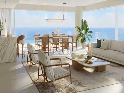 1 Slaapkamer Appartement te Koop in Fahid Island, Abu Dhabi - Appartement in Fahid Island，Fahid Beach Residences, 1 slaapkamer, 3900000 AED - 16021238