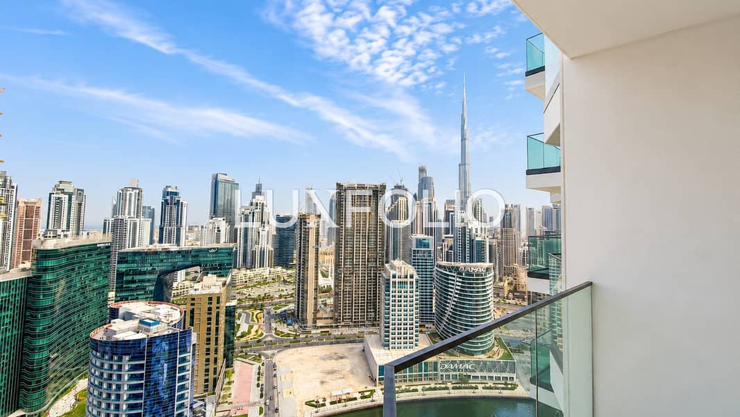 High Floor | Vacant | Burj Khalifa View High Floor | Vacant | Burj Khalifa View