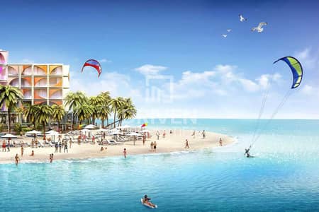 Studio for Sale in The World Islands, Dubai - ROI 13.5% | Motivated Seller 300K less than OP